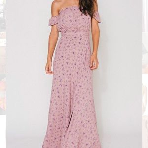 Flynn Skye maxi dress